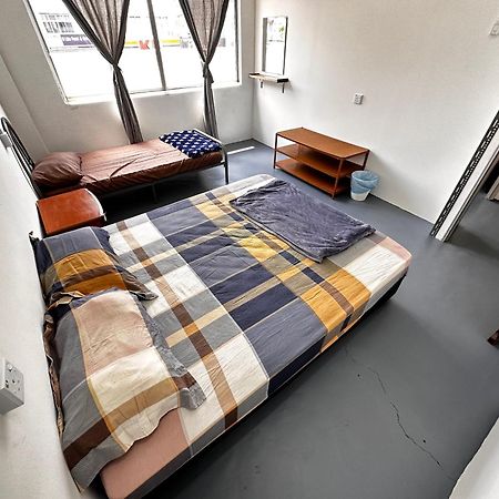 Jiaxin Dormitory - Puteri Wangsa 家馨旅舍 อูลูติรัม ภายนอก รูปภาพ