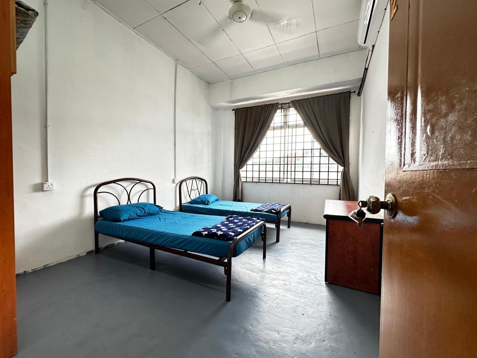 Jiaxin Dormitory - Puteri Wangsa 家馨旅舍 อูลูติรัม ภายนอก รูปภาพ