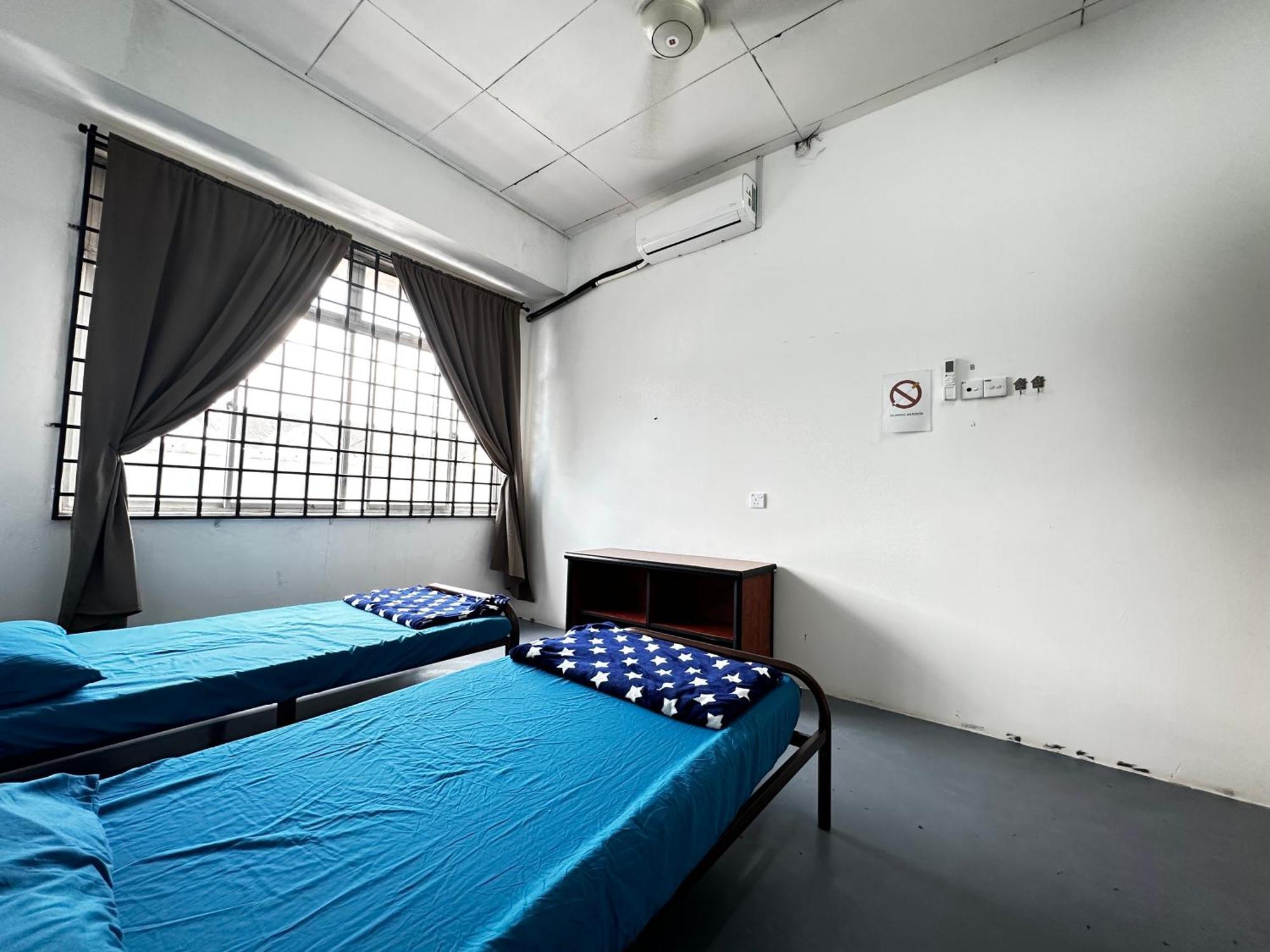 Jiaxin Dormitory - Puteri Wangsa 家馨旅舍 อูลูติรัม ภายนอก รูปภาพ