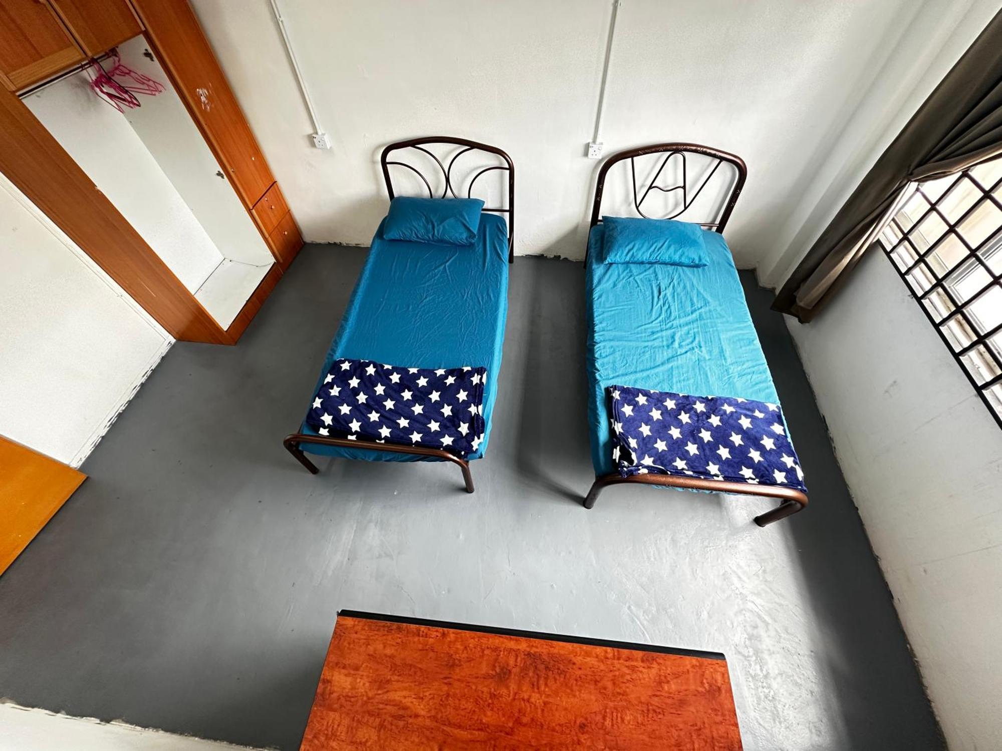 Jiaxin Dormitory - Puteri Wangsa 家馨旅舍 อูลูติรัม ภายนอก รูปภาพ