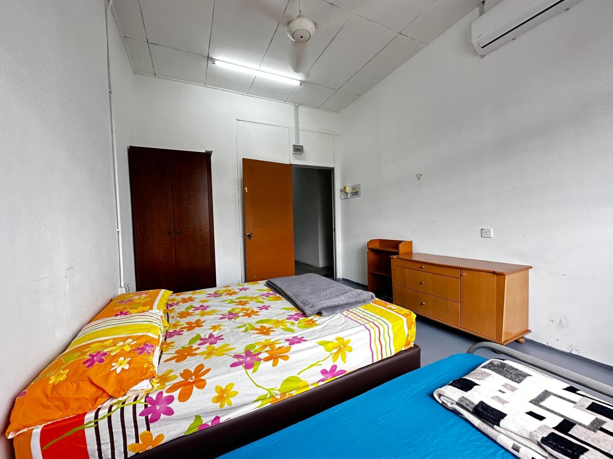 Jiaxin Dormitory - Puteri Wangsa 家馨旅舍 อูลูติรัม ภายนอก รูปภาพ