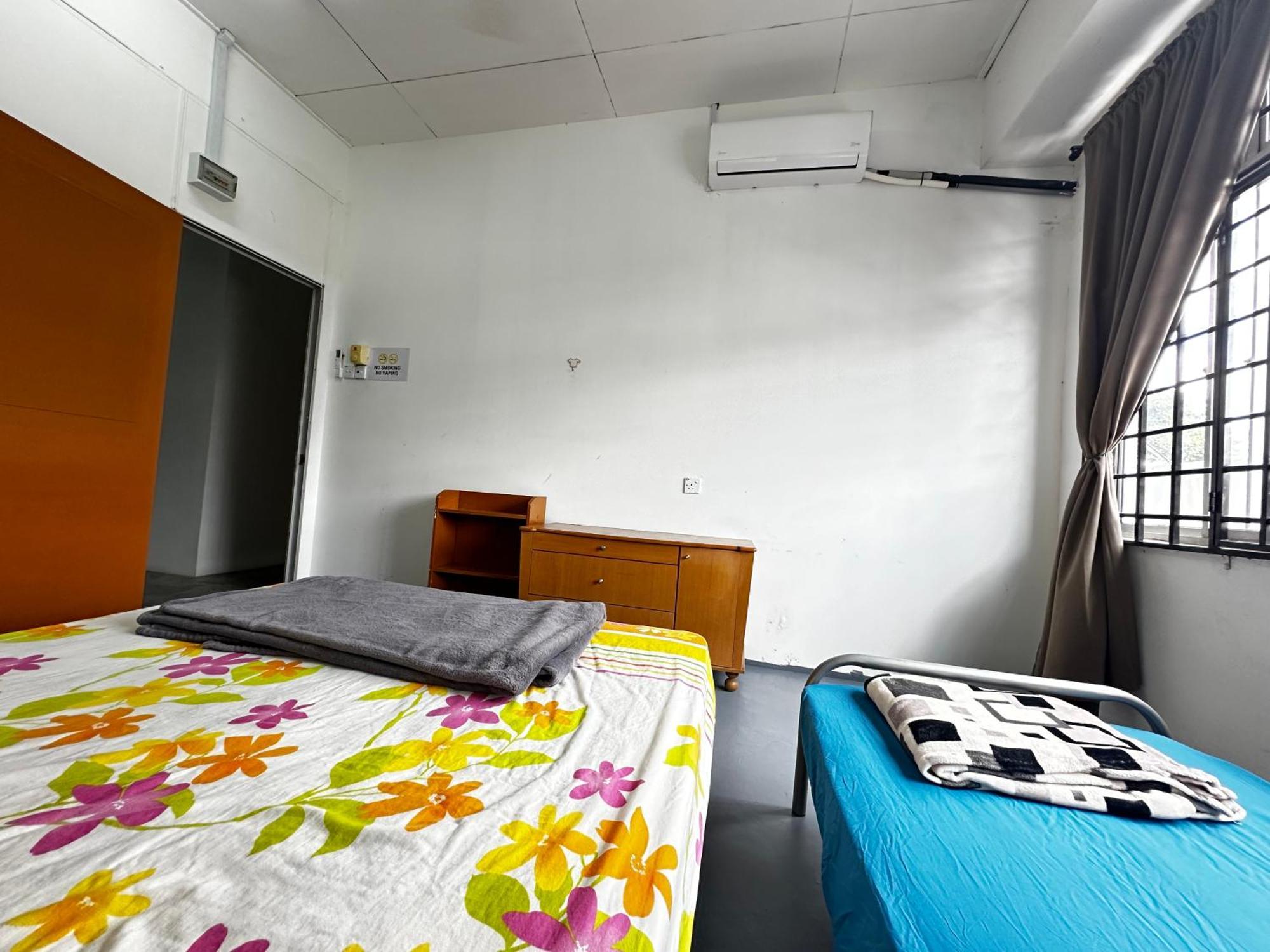 Jiaxin Dormitory - Puteri Wangsa 家馨旅舍 อูลูติรัม ภายนอก รูปภาพ
