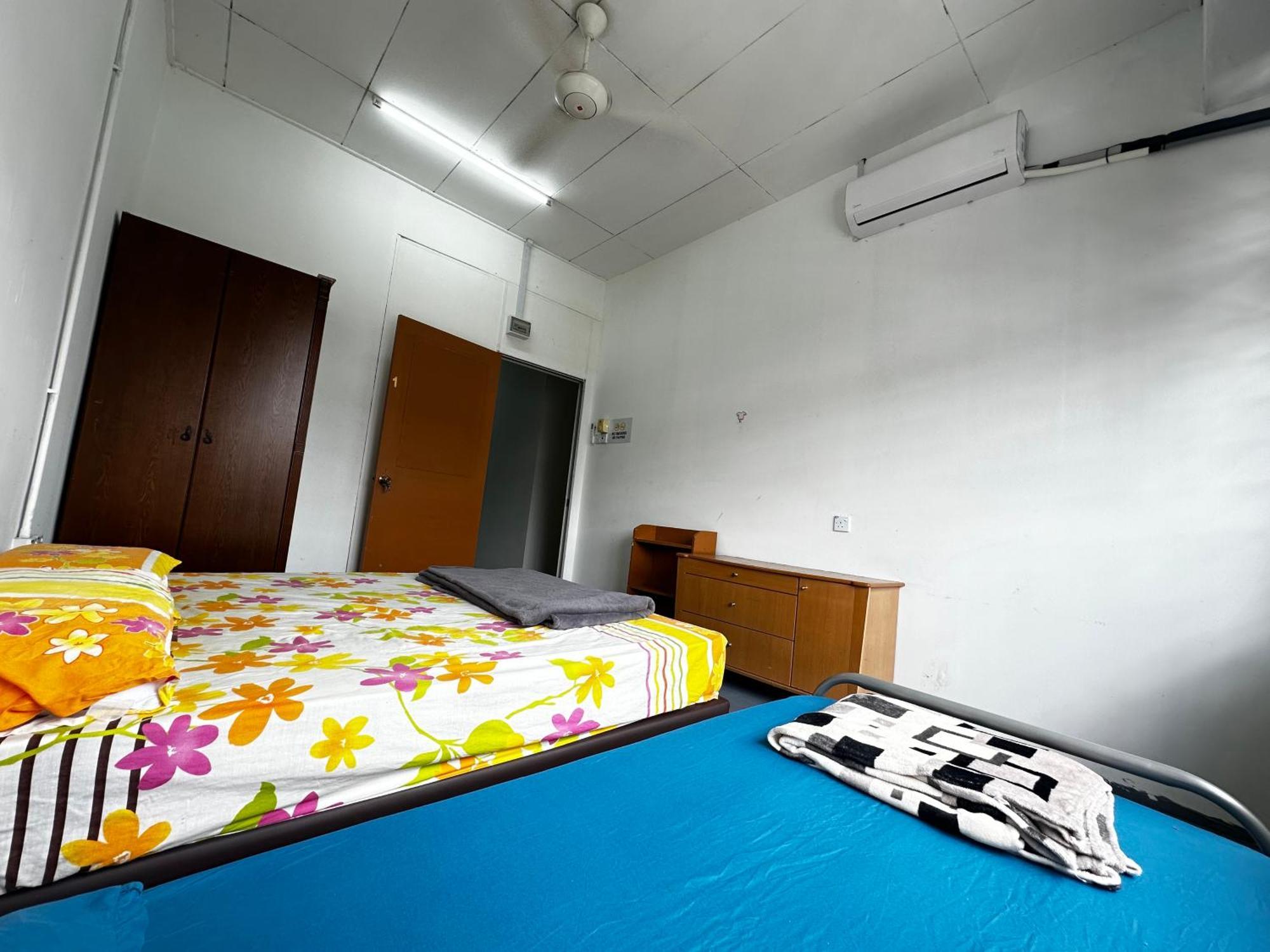 Jiaxin Dormitory - Puteri Wangsa 家馨旅舍 อูลูติรัม ภายนอก รูปภาพ