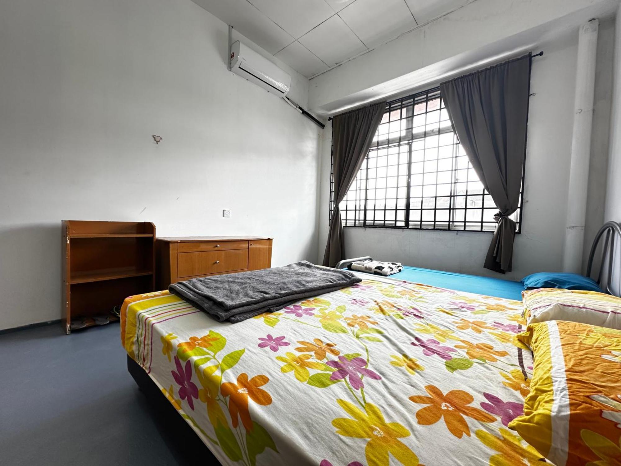 Jiaxin Dormitory - Puteri Wangsa 家馨旅舍 อูลูติรัม ภายนอก รูปภาพ