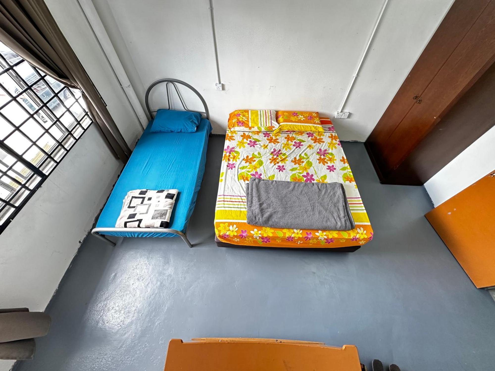 Jiaxin Dormitory - Puteri Wangsa 家馨旅舍 อูลูติรัม ภายนอก รูปภาพ