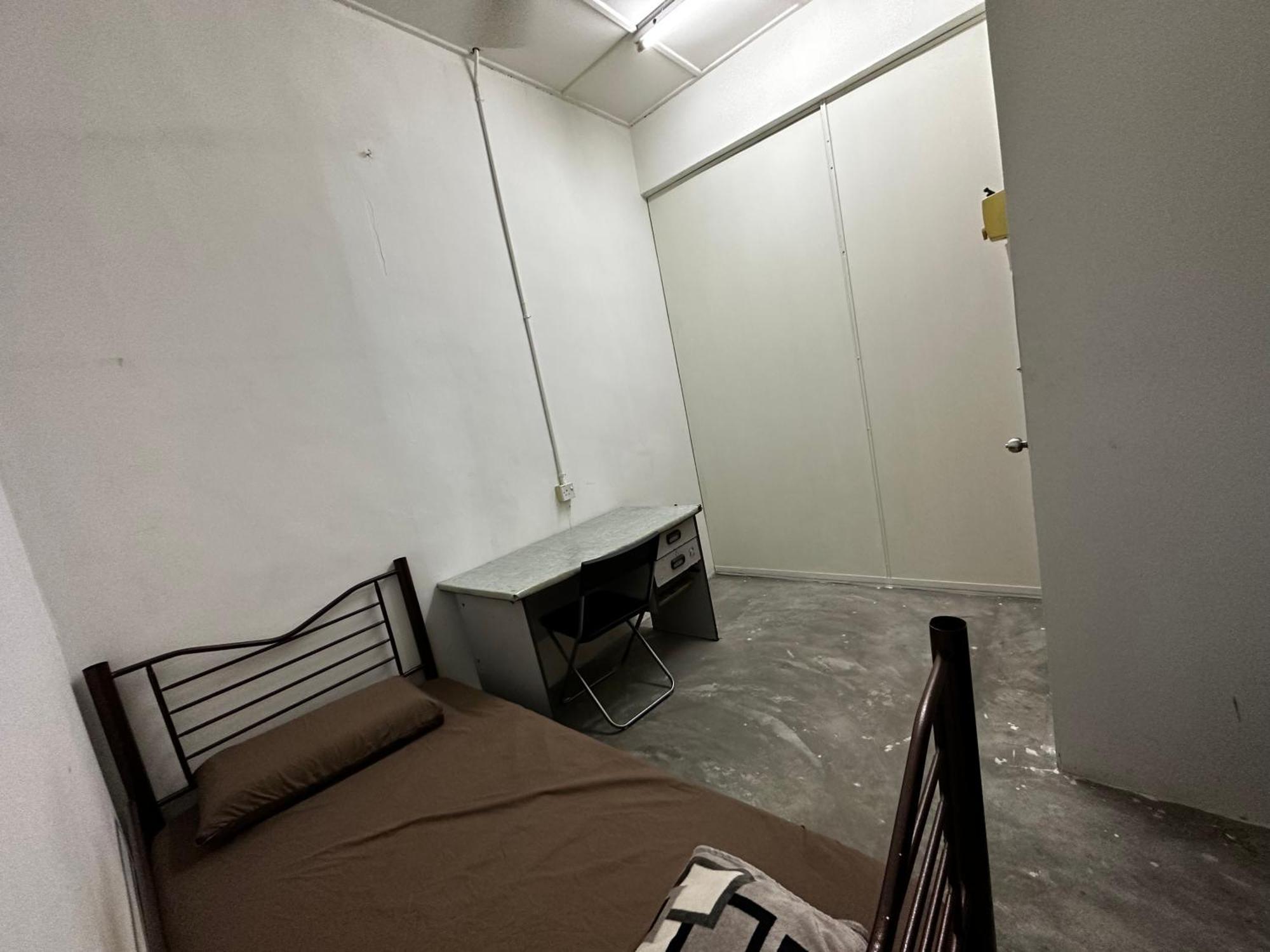Jiaxin Dormitory - Puteri Wangsa 家馨旅舍 อูลูติรัม ภายนอก รูปภาพ