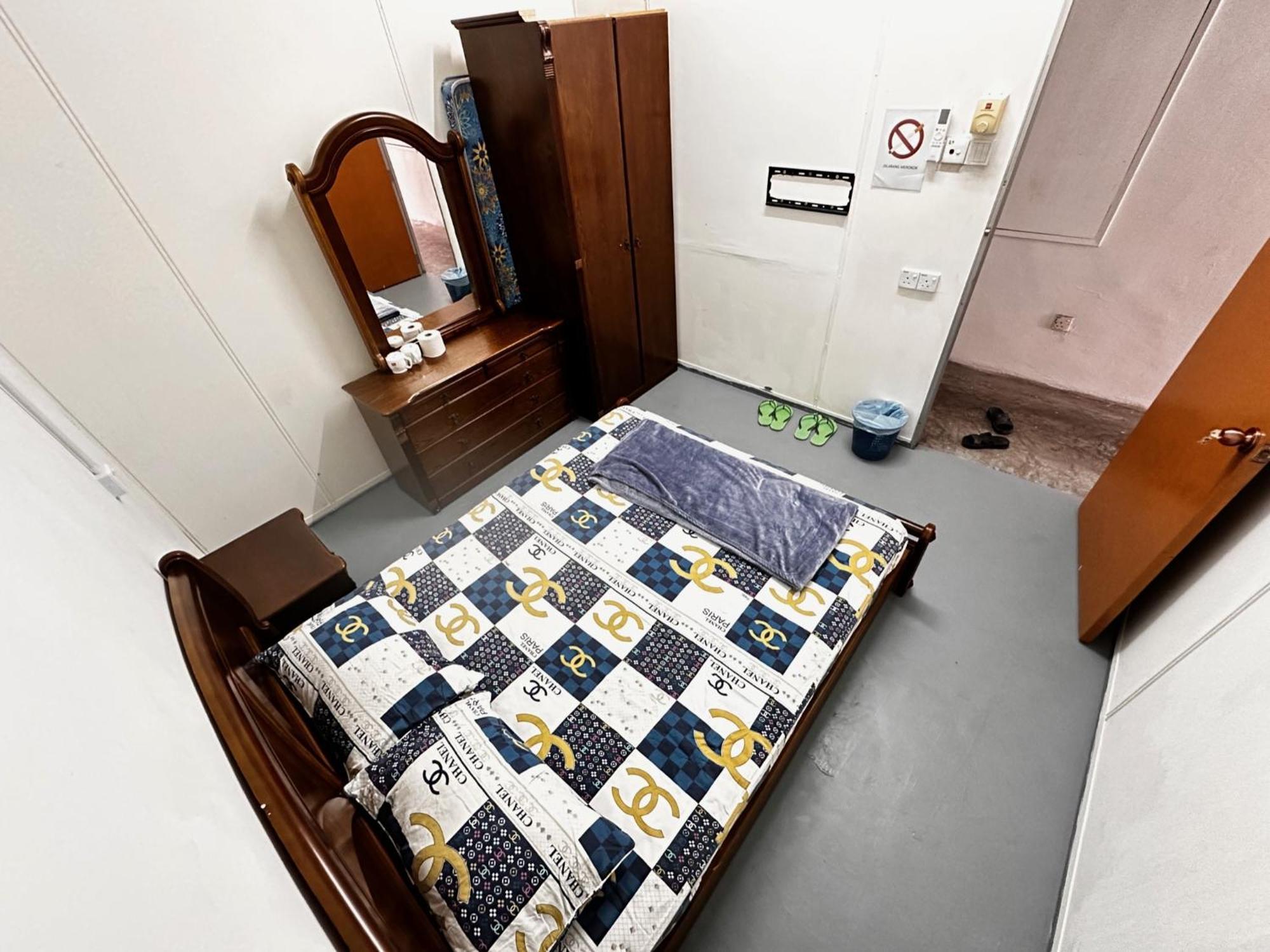 Jiaxin Dormitory - Puteri Wangsa 家馨旅舍 อูลูติรัม ภายนอก รูปภาพ
