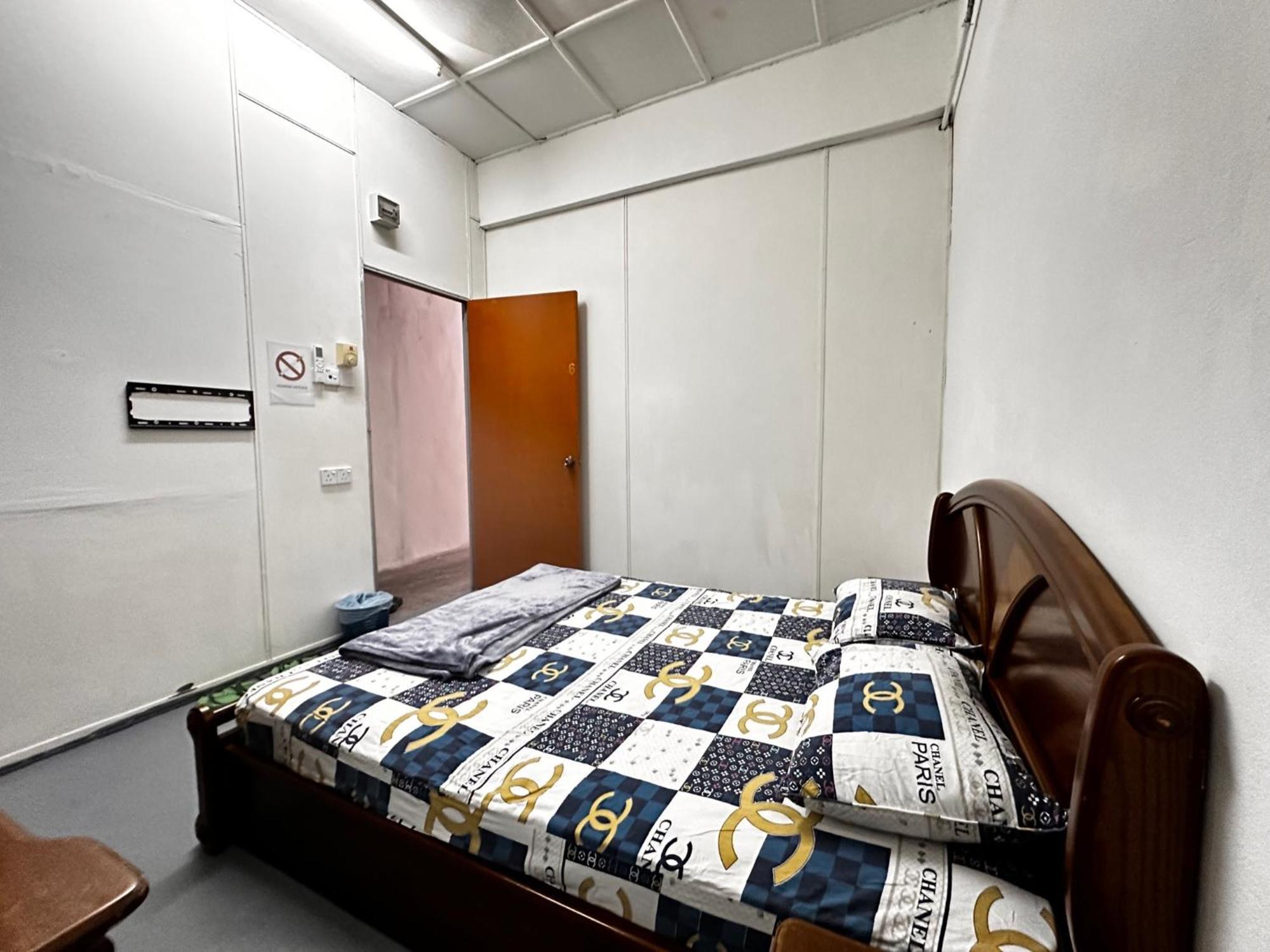 Jiaxin Dormitory - Puteri Wangsa 家馨旅舍 อูลูติรัม ภายนอก รูปภาพ