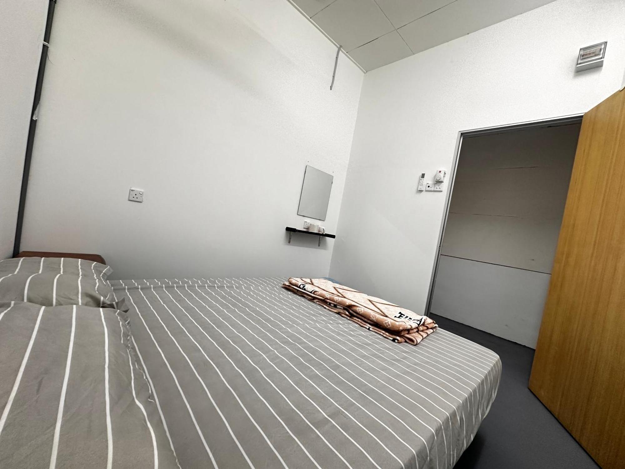 Jiaxin Dormitory - Puteri Wangsa 家馨旅舍 อูลูติรัม ภายนอก รูปภาพ