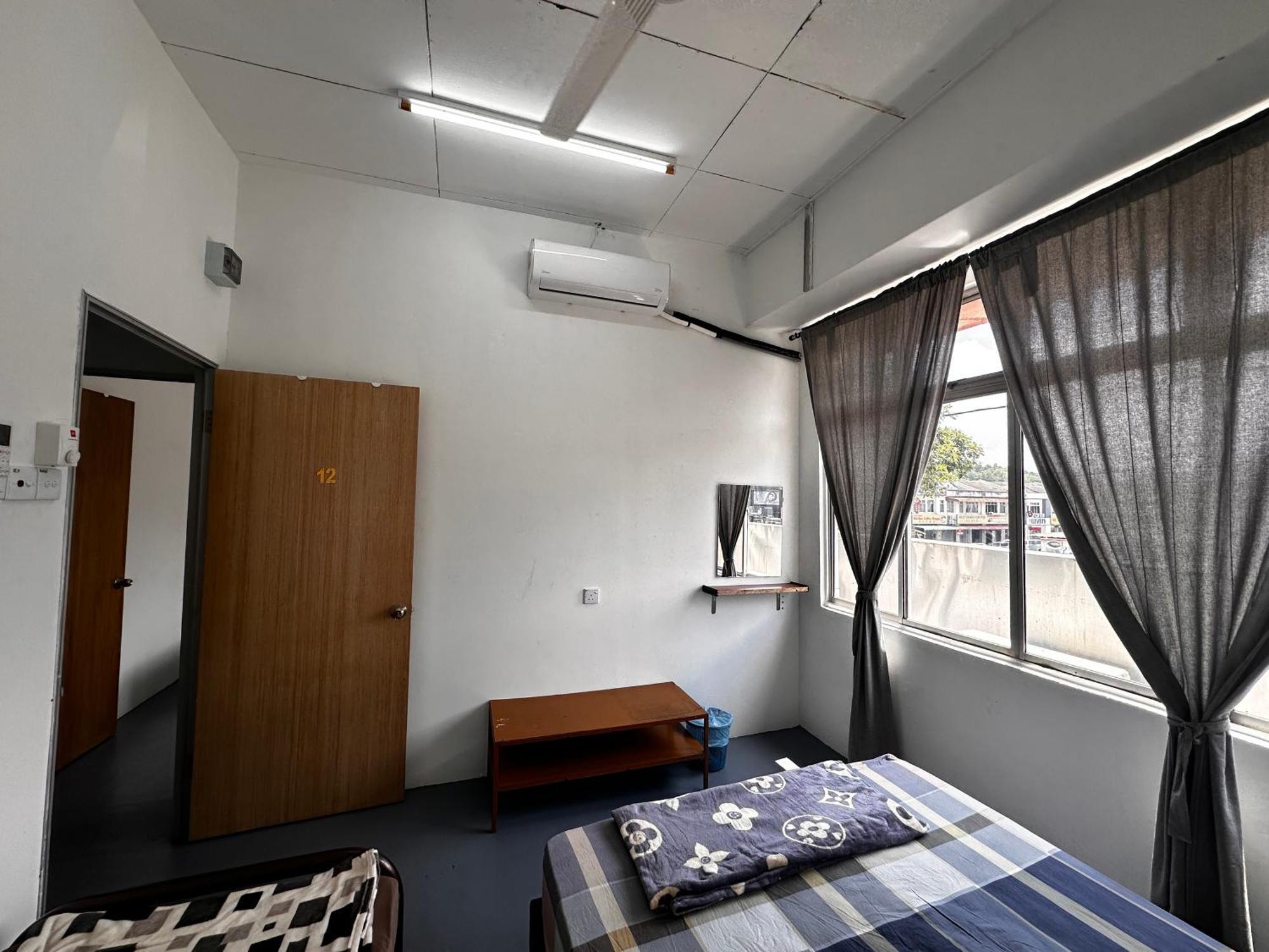 Jiaxin Dormitory - Puteri Wangsa 家馨旅舍 อูลูติรัม ภายนอก รูปภาพ