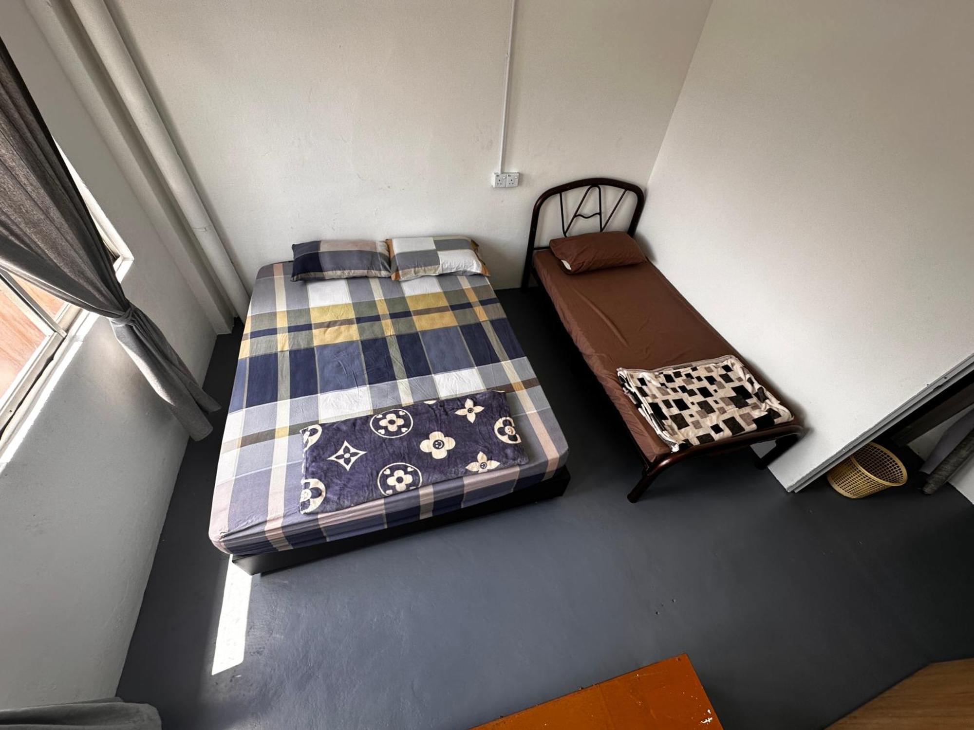 Jiaxin Dormitory - Puteri Wangsa 家馨旅舍 อูลูติรัม ภายนอก รูปภาพ