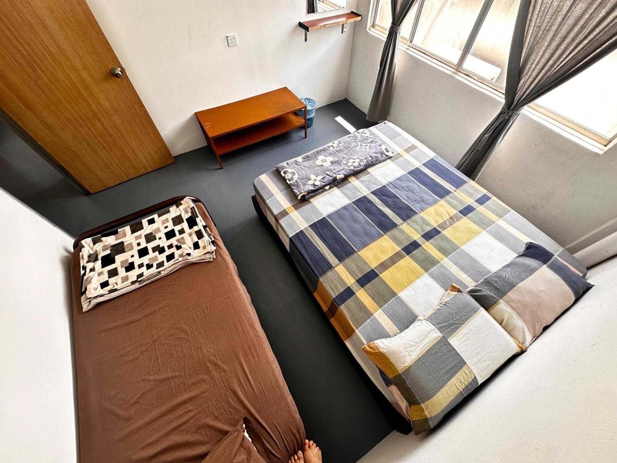 Jiaxin Dormitory - Puteri Wangsa 家馨旅舍 อูลูติรัม ภายนอก รูปภาพ