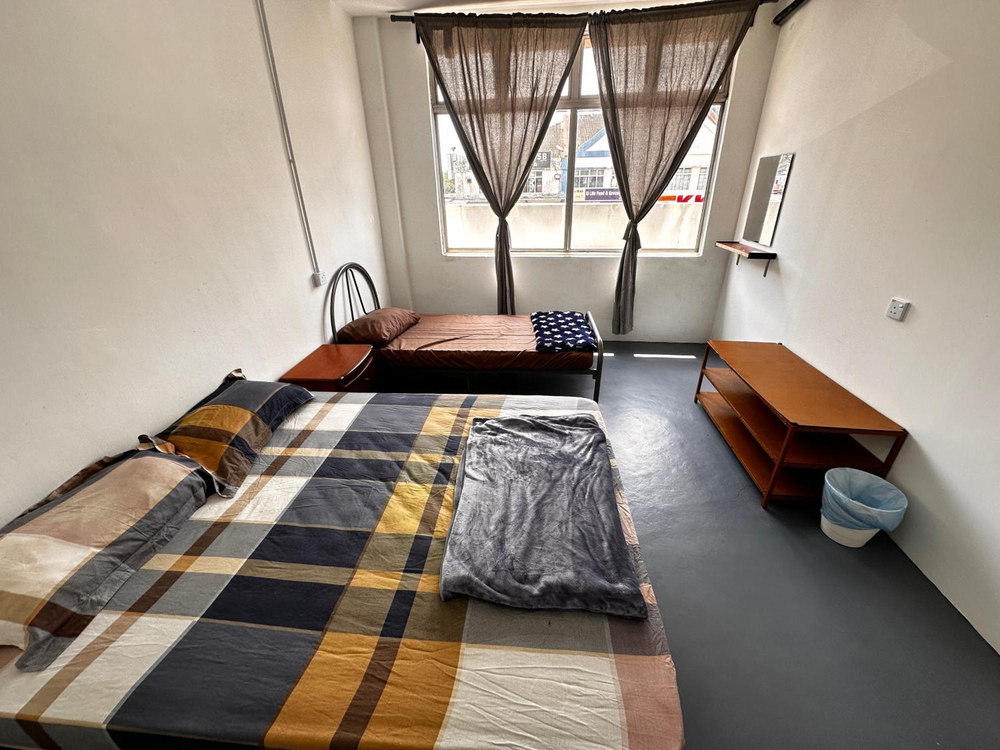 Jiaxin Dormitory - Puteri Wangsa 家馨旅舍 อูลูติรัม ภายนอก รูปภาพ