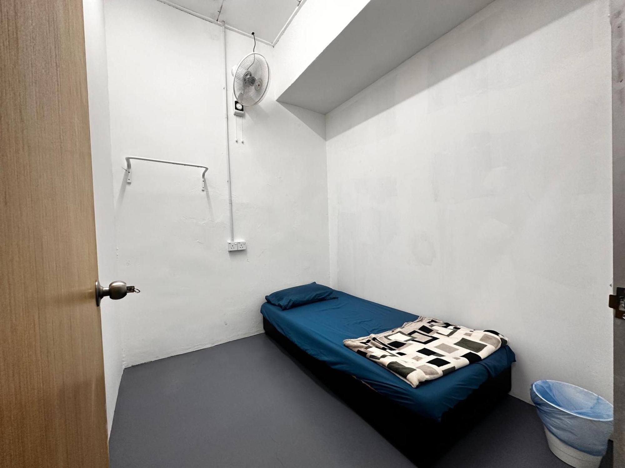 Jiaxin Dormitory - Puteri Wangsa 家馨旅舍 อูลูติรัม ภายนอก รูปภาพ