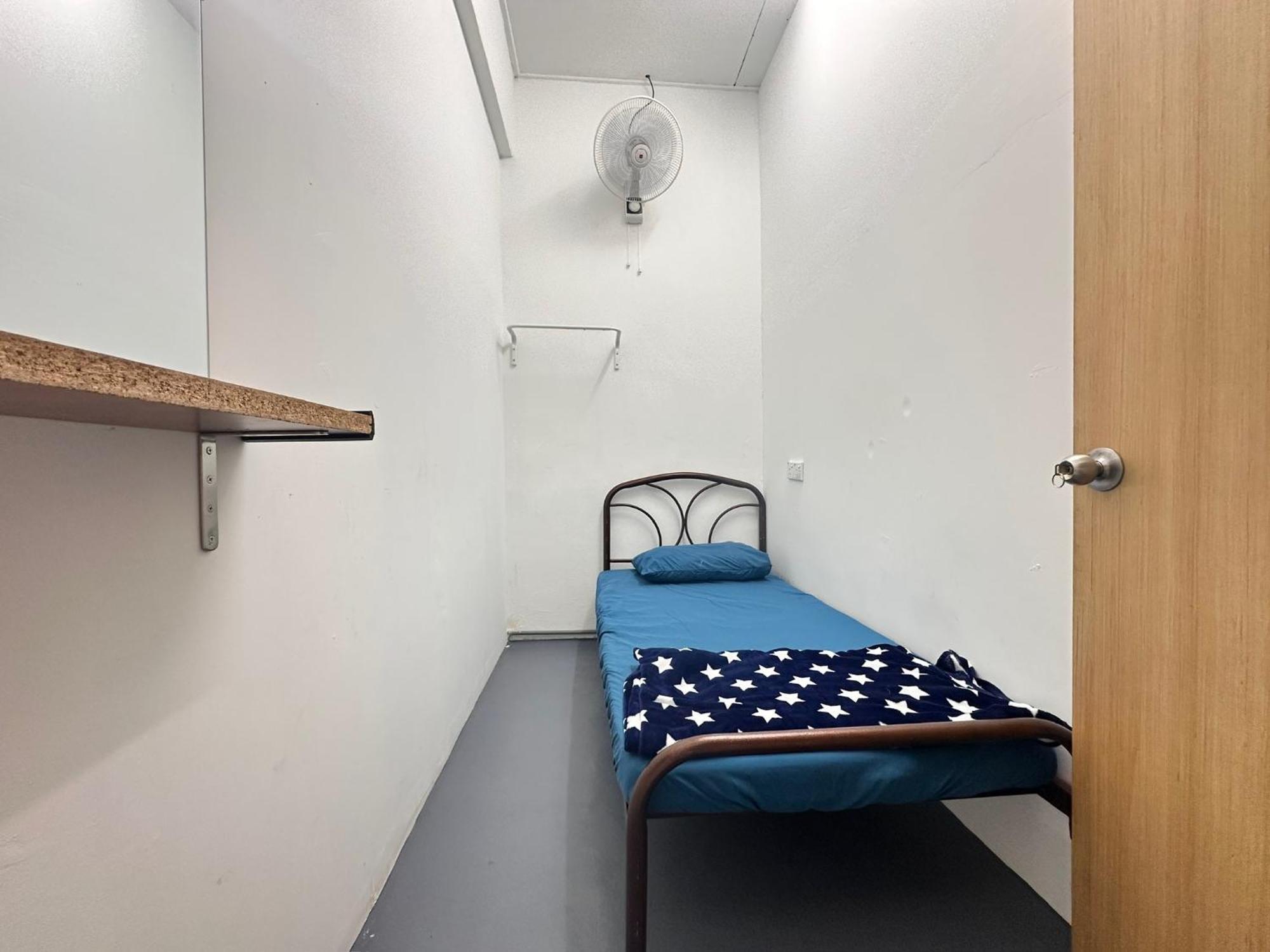 Jiaxin Dormitory - Puteri Wangsa 家馨旅舍 อูลูติรัม ภายนอก รูปภาพ